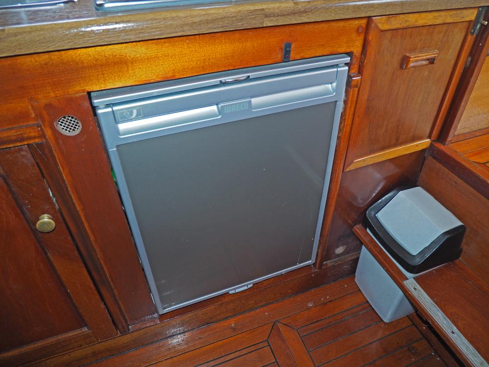 Fore ship, Accommodation